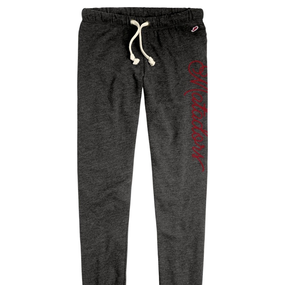 Grey Sweatpants Joggers